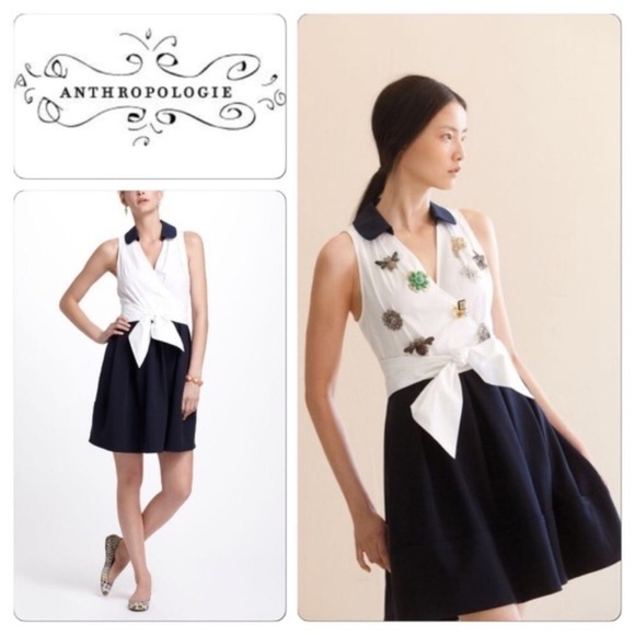 Anthropologie Dresses & Skirts - Anthro Leifnotes Daytripper dress